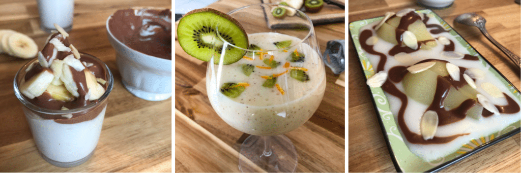 yaourt vegan fait maison